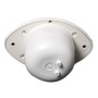 Flush mount foldaway horn